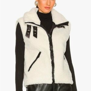 SAM New York Sherpa Vest